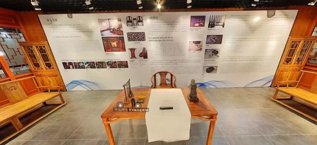 “物以载道——中国非遗数字展”在中国和摩洛哥上线(图4) “物以载道——中国非遗数字展”在中国和摩洛哥上线(图4)