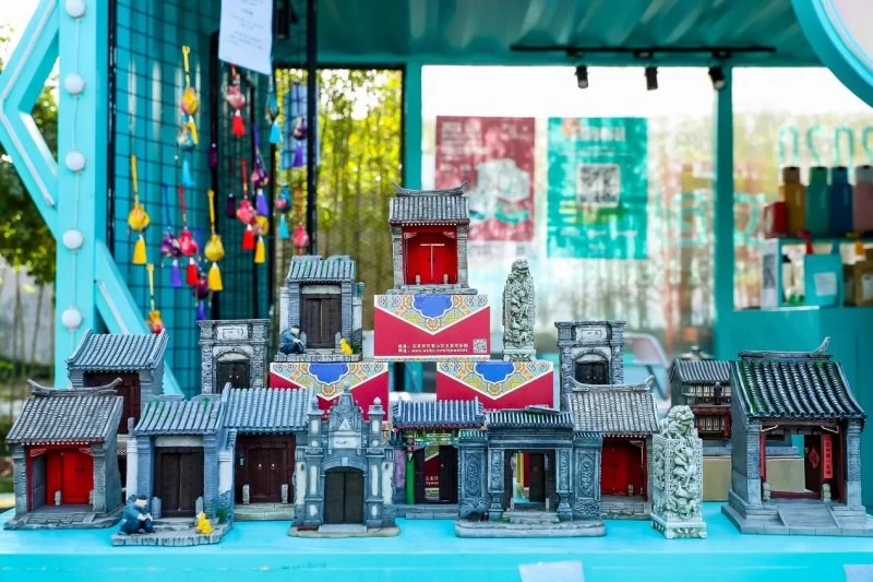 2020北京文创市集第八站开集暨首届京西模式口文化嘉年华正式启动(图8) 2020北京文创市集第八站开集暨首届京西模式口文化嘉年华正式启动(图8)