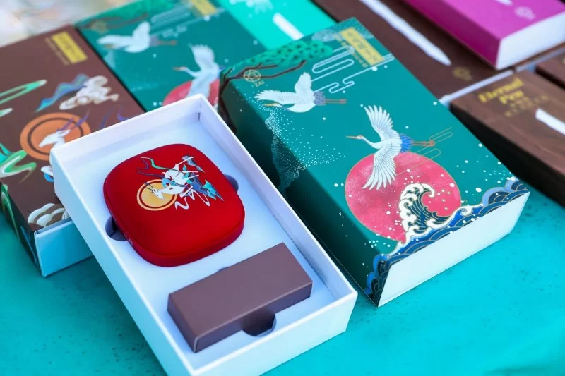 2020北京文创市集第八站开集暨首届京西模式口文化嘉年华正式启动(图10) 2020北京文创市集第八站开集暨首届京西模式口文化嘉年华正式启动(图10)