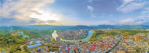 新时代的山乡巨变——环江毛南族整族脱贫观察