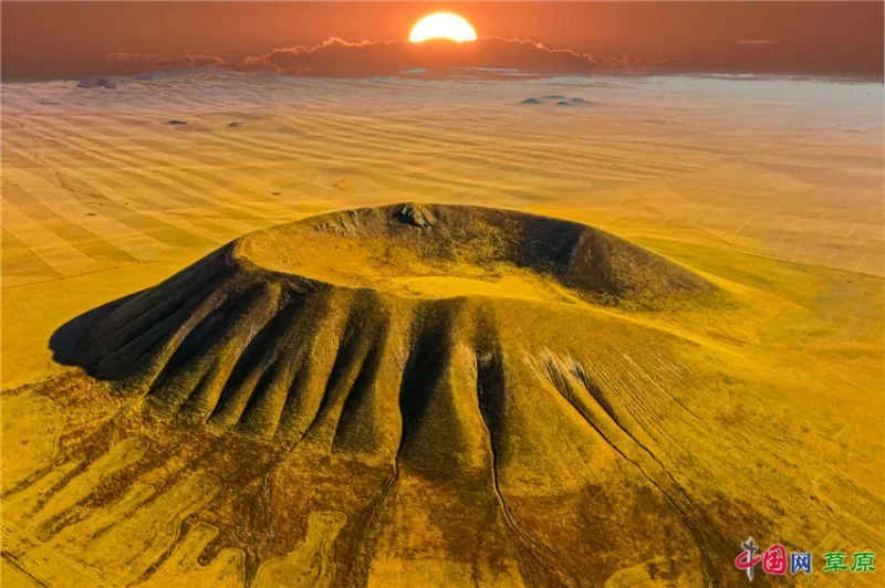 实力圈粉!“千里草原”从春美到冬(图15) 实力圈粉!“千里草原”从春美到冬(图15)