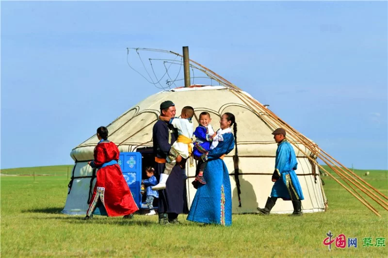 实力圈粉!“千里草原”从春美到冬(图12) 实力圈粉!“千里草原”从春美到冬(图12)