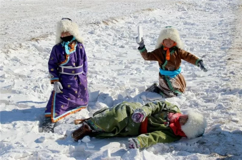 实力圈粉!“千里草原”从春美到冬(图24) 实力圈粉!“千里草原”从春美到冬(图24)