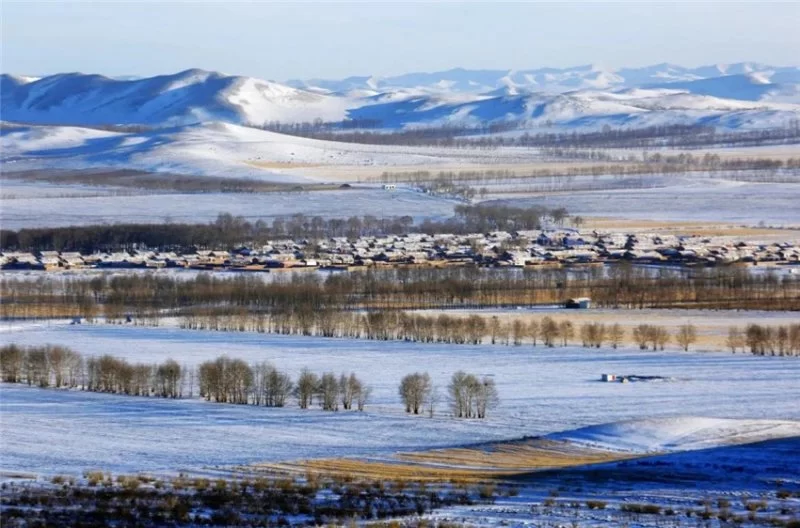 实力圈粉!“千里草原”从春美到冬(图21) 实力圈粉!“千里草原”从春美到冬(图21)