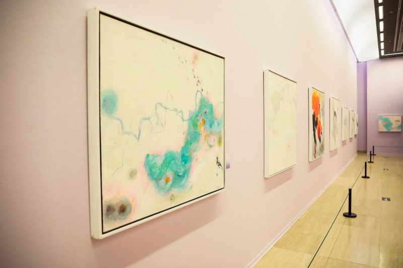 《意·幻——鸥洋·杨缨 双个展》在中国美术馆开幕(图15) 《意·幻——鸥洋·杨缨 双个展》在中国美术馆开幕(图15)