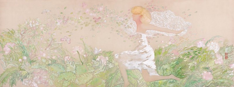 《意·幻——鸥洋·杨缨 双个展》在中国美术馆开幕(图33) 《意·幻——鸥洋·杨缨 双个展》在中国美术馆开幕(图33)