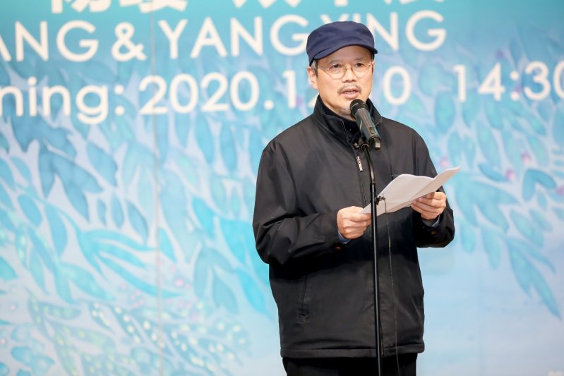 《意·幻——鸥洋·杨缨 双个展》在中国美术馆开幕(图5) 《意·幻——鸥洋·杨缨 双个展》在中国美术馆开幕(图5)