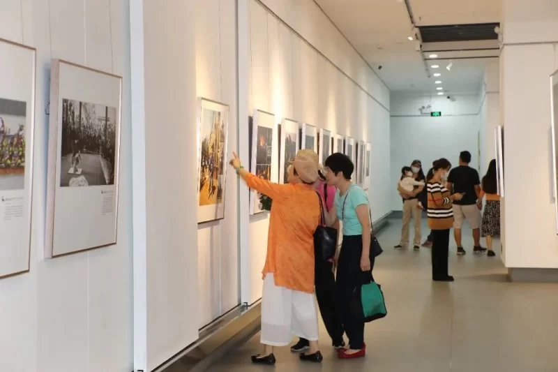 “非遗影像 中国风采”——第十届“群艺杯”全国摄影艺术展在深圳举办(图7) “非遗影像 中国风采”——第十届“群艺杯”全国摄影艺术展在深圳举办(图7)
