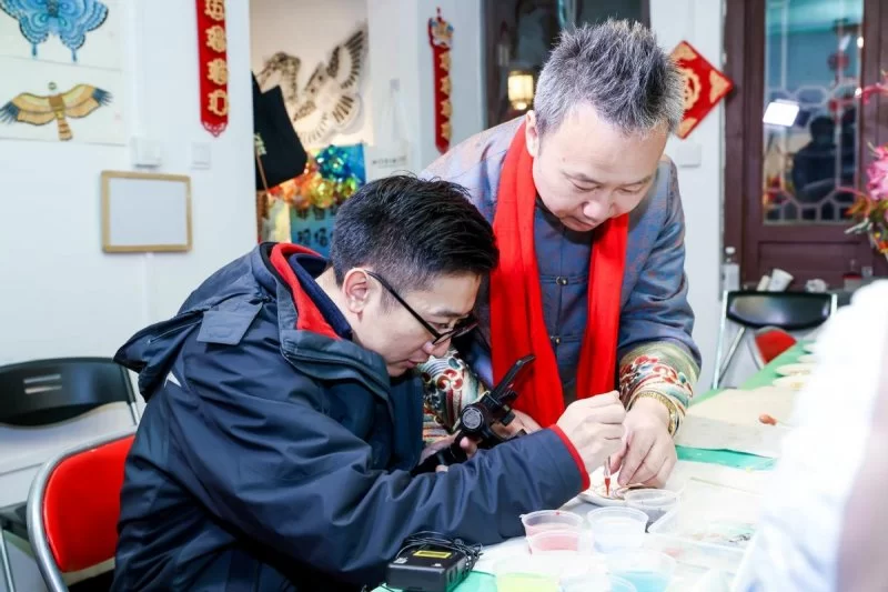 “贺冬奥,庆佳节”,石景山文创市集特别活动开启线上文化新消费(图3) “贺冬奥,庆佳节”,石景山文创市集特别活动开启线上文化新消费(图3)