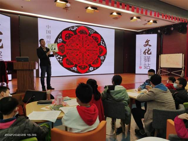 温州市图书馆打造书香型小微公共空间“文化驿站”(图6)