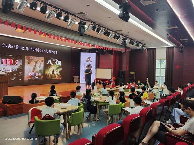 温州市图书馆打造书香型小微公共空间“文化驿站”(图4)