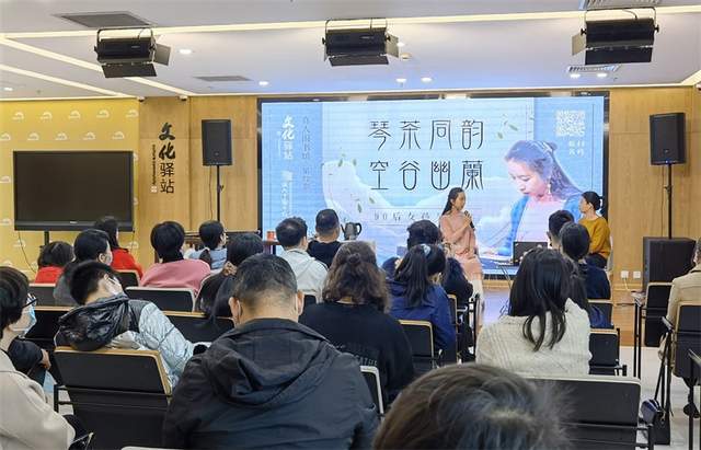 温州市图书馆打造书香型小微公共空间“文化驿站”(图3)