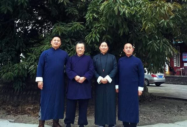 龙顺:以古代堪舆文化为例谈传统文化在当代发展的内涵及合理性(图2) 专访龙顺掌门:传统堪舆文化在当代发展的内涵及合理性(图2)