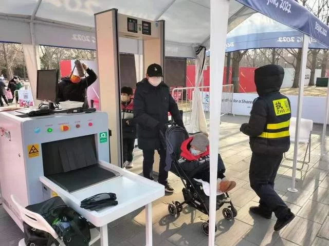 66天的守候只为那一片雪花——北京东城区冬奥文化广场圆满闭幕(图7) 66天的守候只为那一片雪花——北京东城区冬奥文化广场圆满闭幕(图7)