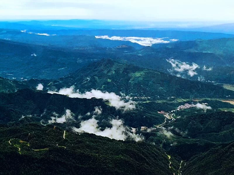 承接历史，漫步古今——四川蜀山文化概览及当代初步发展