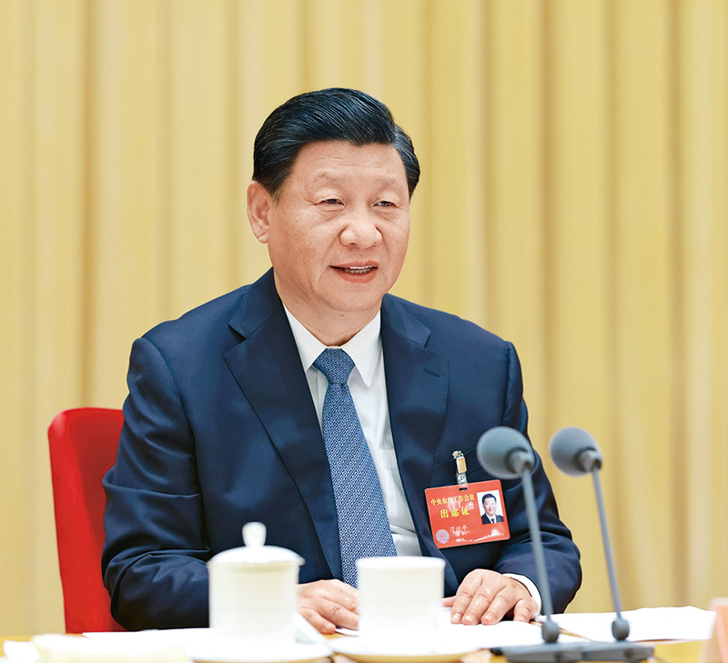 坚持把解决好“三农”问题作为全党工作重中之重 举全党全社会之力推动乡村振兴(图1)