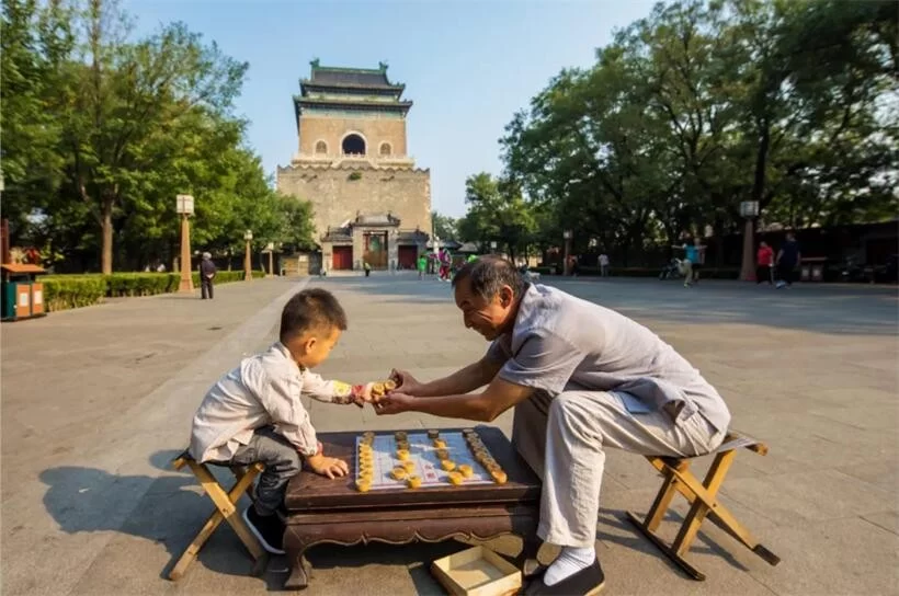 这个春天,在廊房头条约会“最美中轴线”(图5) 这个春天,在廊房头条约会“最美中轴线”(图5)