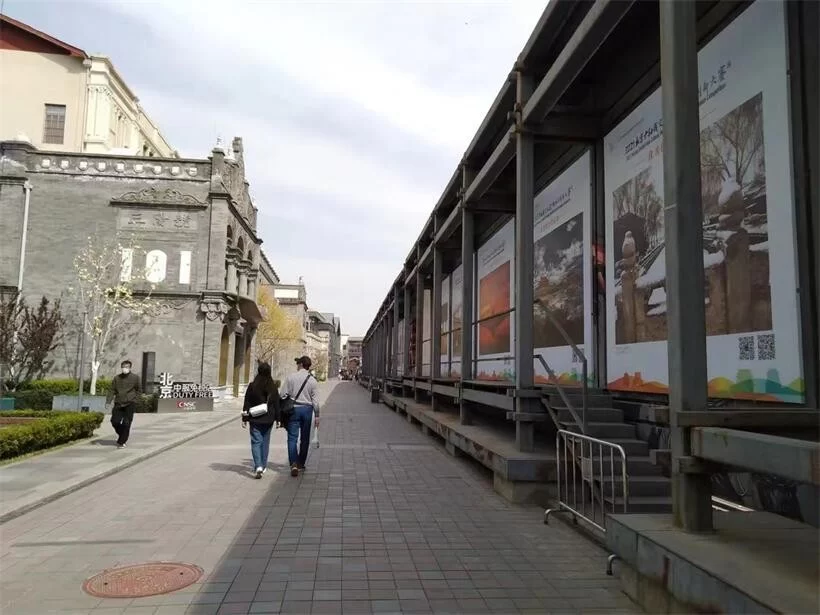 这个春天,在廊房头条约会“最美中轴线”(图2) 这个春天,在廊房头条约会“最美中轴线”(图2)