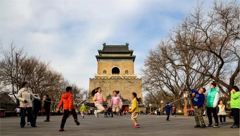 这个春天,在廊房头条约会“最美中轴线”(图4) 这个春天,在廊房头条约会“最美中轴线”(图4)