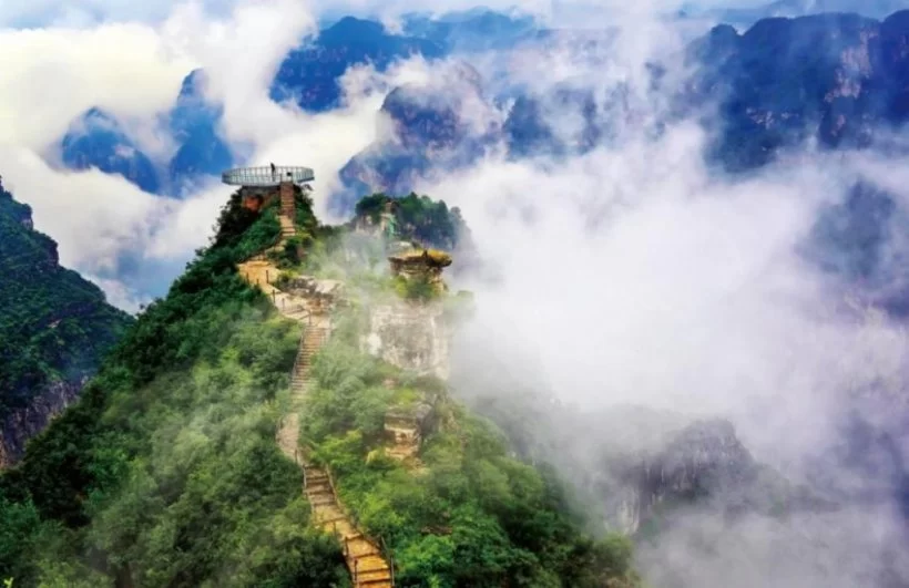 5.19中国旅游日 | 山西长治推出6大主题旅游线路,涵盖75个精品景区(图2) 5.19中国旅游日 | 山西长治推出6大主题旅游线路,涵盖75个精品景区(图2)