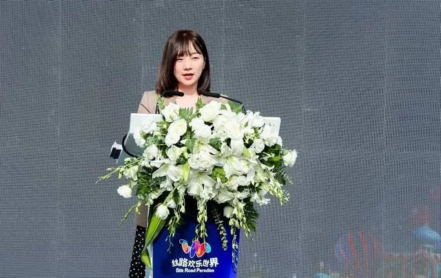 丝路欢乐世界文商旅行业创新沙龙聚焦文旅商融合发展(图3) 丝路欢乐世界文商旅行业创新沙龙聚焦文旅商融合发展(图3)