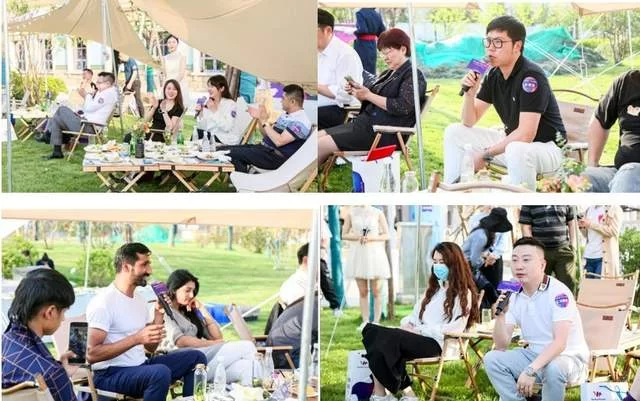 丝路欢乐世界文商旅行业创新沙龙聚焦文旅商融合发展(图8) 丝路欢乐世界文商旅行业创新沙龙聚焦文旅商融合发展(图8)