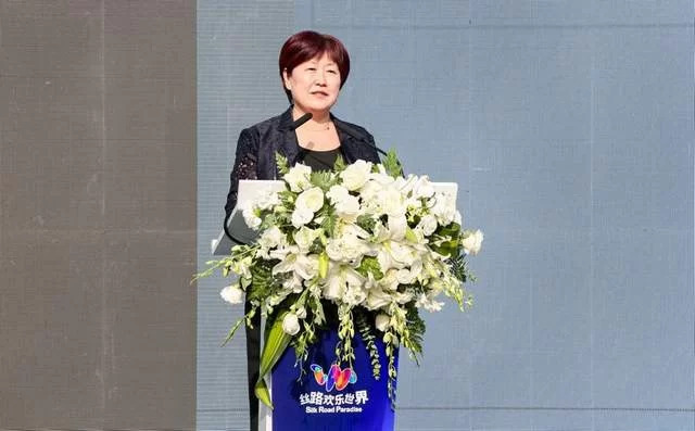 丝路欢乐世界文商旅行业创新沙龙聚焦文旅商融合发展(图6) 丝路欢乐世界文商旅行业创新沙龙聚焦文旅商融合发展(图6)