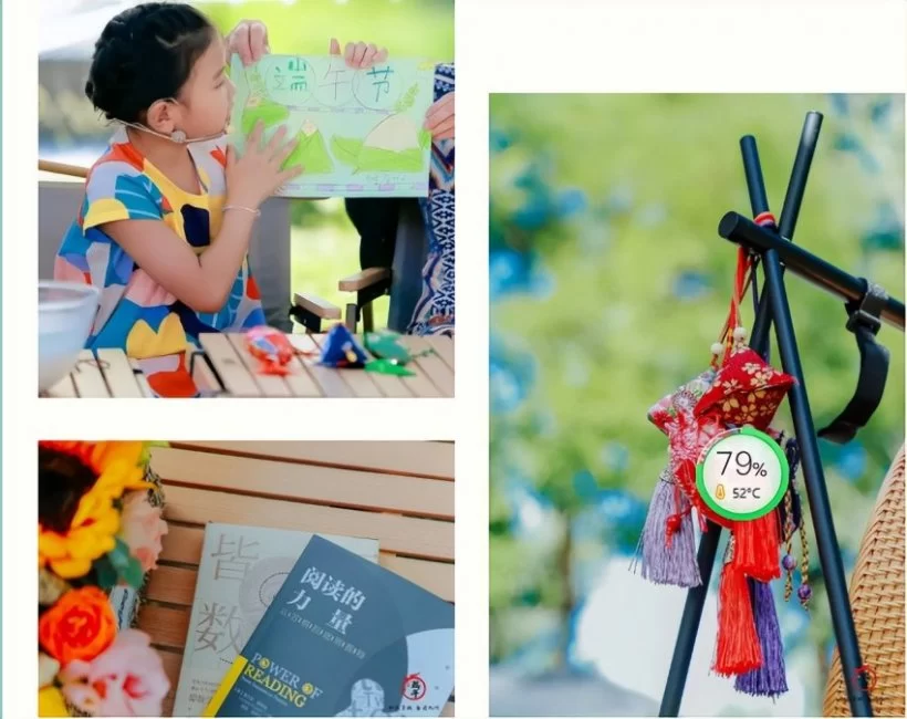 “粽夏好时光 端午守安康”2022龙潭端午文化节举办