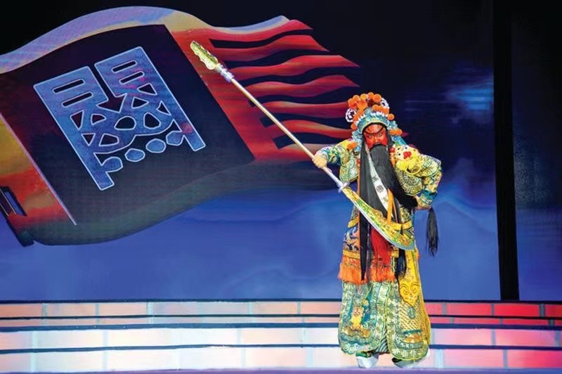 蒲剧优秀青年演员颁奖活动暨蒲剧青年新秀演出专场精彩纷呈