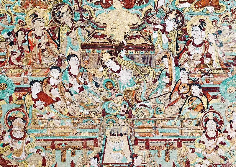 新时代中国文明历史研究的根本遵循(图4) 新时代中国文明历史研究的根本遵循(图4)