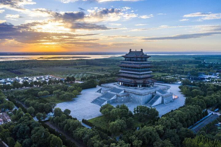 山西运城以厚重文化支撑旅游大格局 塑造旅游新境界