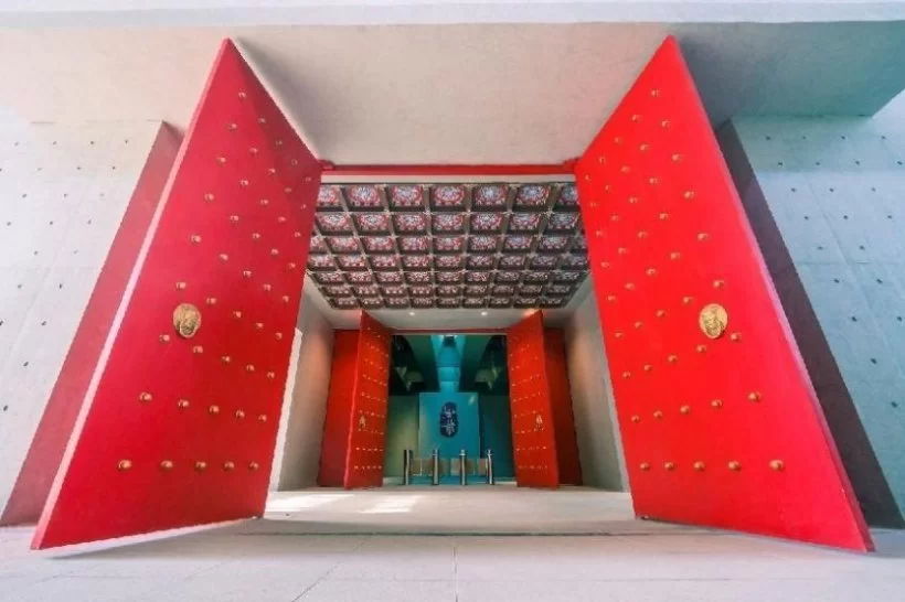 长假七天这样玩,徐州市文广旅局邀您国庆黄金周游徐州(图4) 长假七天这样玩,徐州市文广旅局邀您国庆黄金周游徐州(图4)