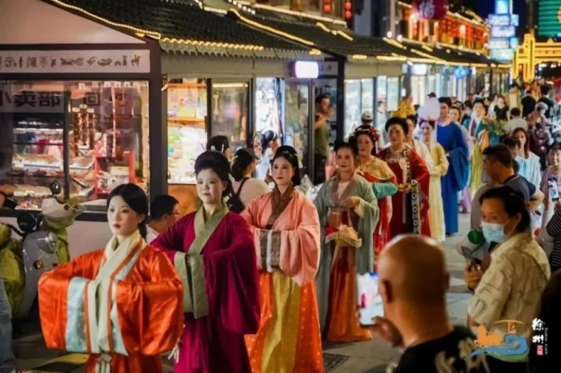 长假七天这样玩,徐州市文广旅局邀您国庆黄金周游徐州(图12) 长假七天这样玩,徐州市文广旅局邀您国庆黄金周游徐州(图12)