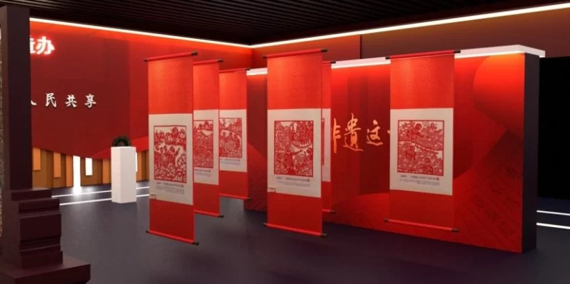 展现北京东城非遗保护成果，《东城非遗这十年》专题展正式启动(图2)