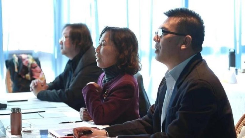 数万中小学生传播北京中轴线文化，“北京中轴线文化传播小使者”完成终评(图5)