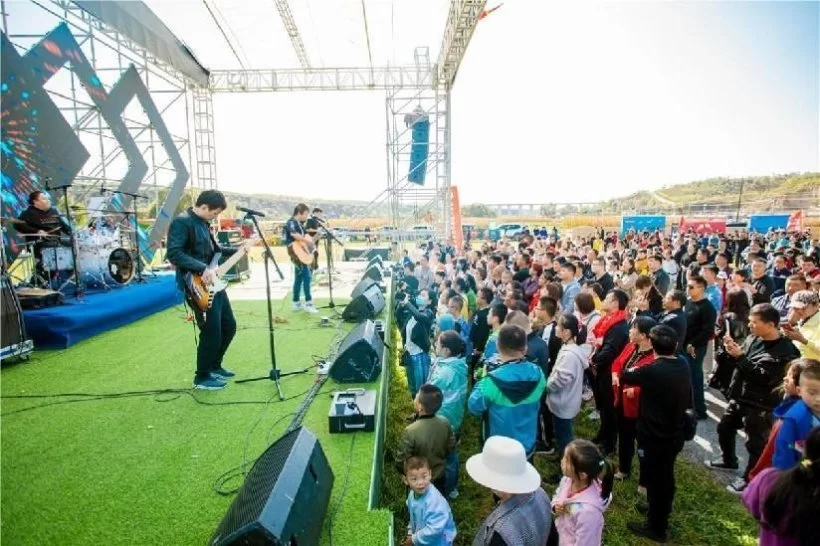 聚焦文旅融合,赵庄田园综合体入选陕西冬季休闲乡村游精品线路(图6) 聚焦文旅融合,赵庄田园综合体入选陕西冬季休闲乡村游精品线路(图6)