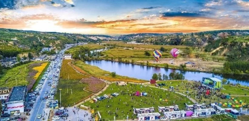 聚焦文旅融合，赵庄田园综合体入选陕西冬季休闲乡村游精品线路