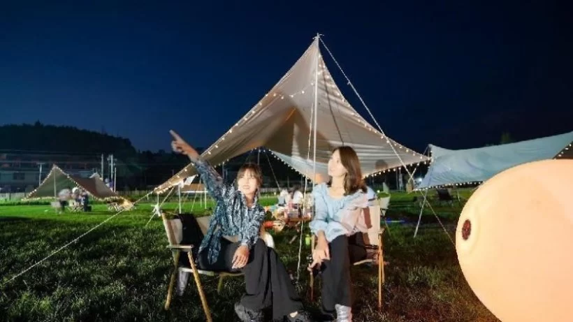 聚焦文旅融合,赵庄田园综合体入选陕西冬季休闲乡村游精品线路(图5) 聚焦文旅融合,赵庄田园综合体入选陕西冬季休闲乡村游精品线路(图5)