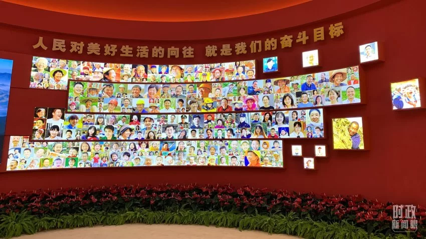 习近平主席第10次发表新年贺词：“让明天的中国更美好”(图21)