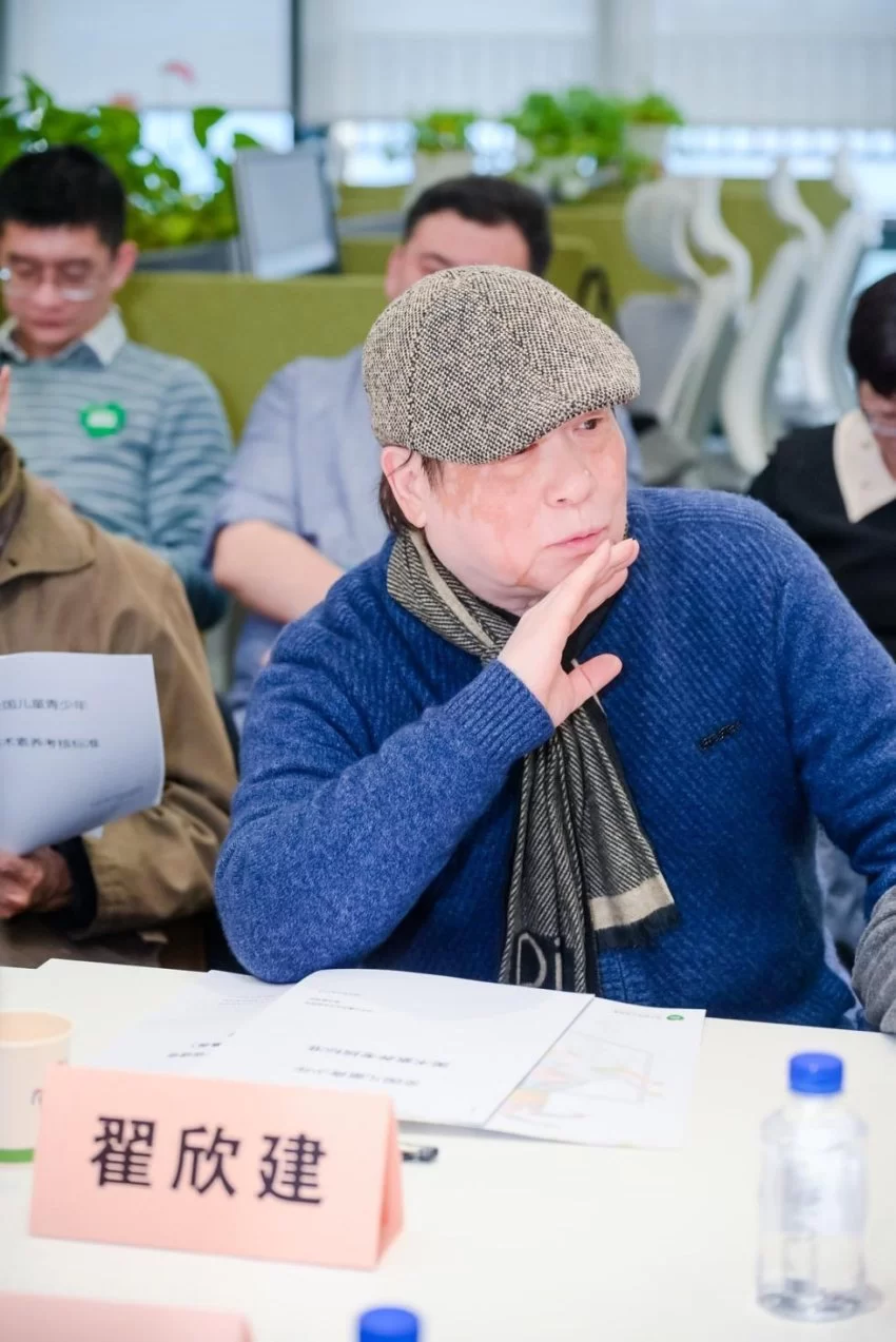 中华儿童文化艺术促进会团体标准（美术素养）专项评审会在京召开(图6)