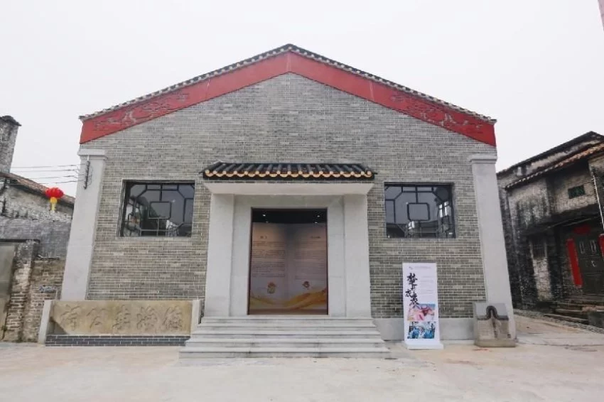 “物以载道”——中国与沙特非遗数字展启动仪式在佛山举行(图8) “物以载道”——中国与沙特非遗数字展启动仪式在佛山举行(图8)