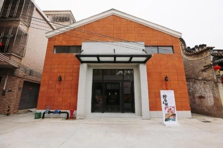 “物以载道”——中国与沙特非遗数字展启动仪式在佛山举行(图10) “物以载道”——中国与沙特非遗数字展启动仪式在佛山举行(图10)