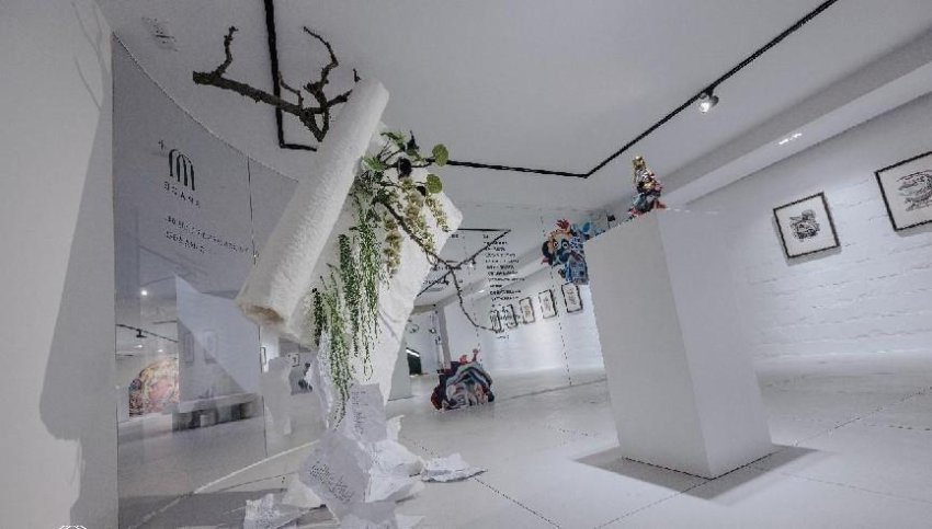 持续打造文化服务品牌 北京爱工场产业园开春迎双展(图3)