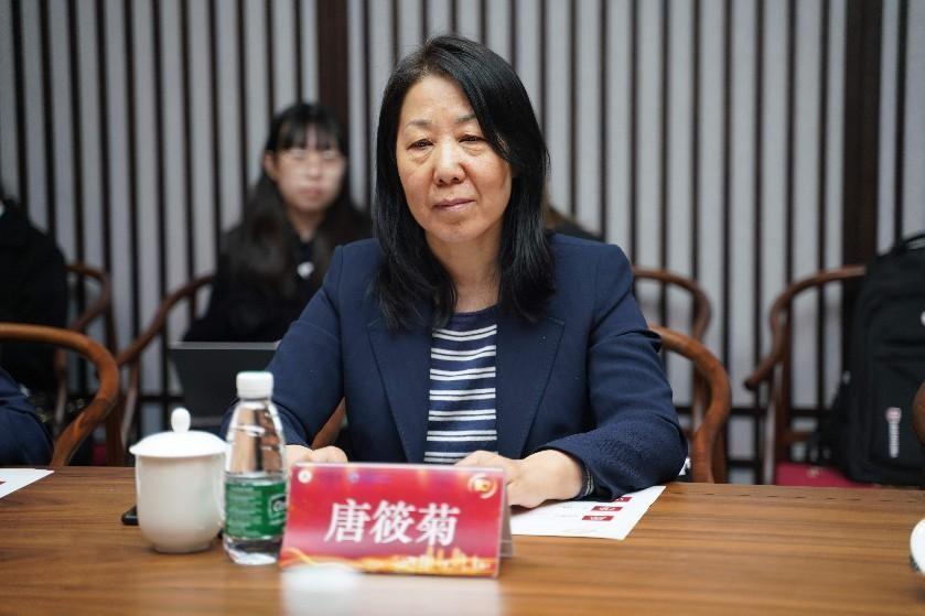人类命运共同体研究院成功举办“庆祝人类命运共同体理念提出十周年”专家座谈会(图3)