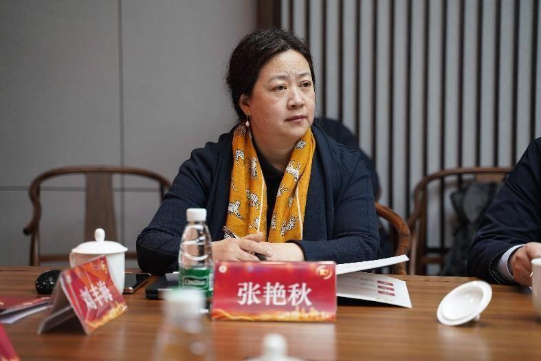 人类命运共同体研究院成功举办“庆祝人类命运共同体理念提出十周年”专家座谈会(图7)
