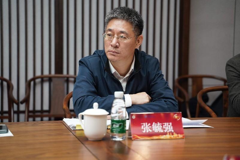 人类命运共同体研究院成功举办“庆祝人类命运共同体理念提出十周年”专家座谈会(图5)