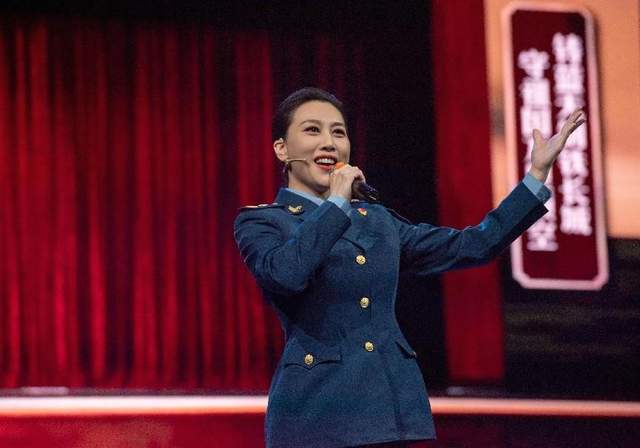 金响用歌声致敬阎肃，唱响音乐剧《风花雪月》(图5)