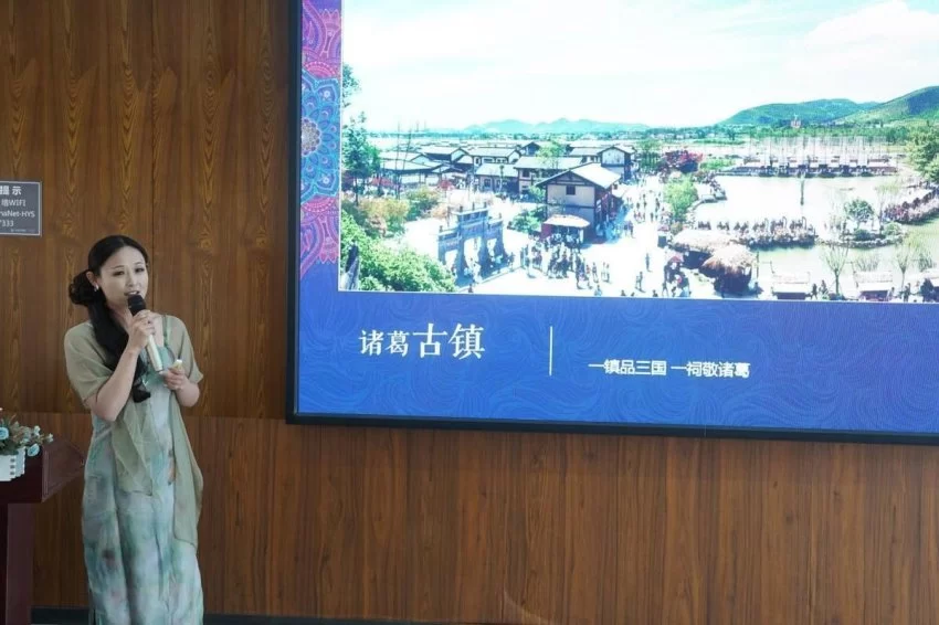 陕旅集团景区在川陕两地连续开展文旅推介活动(图7)