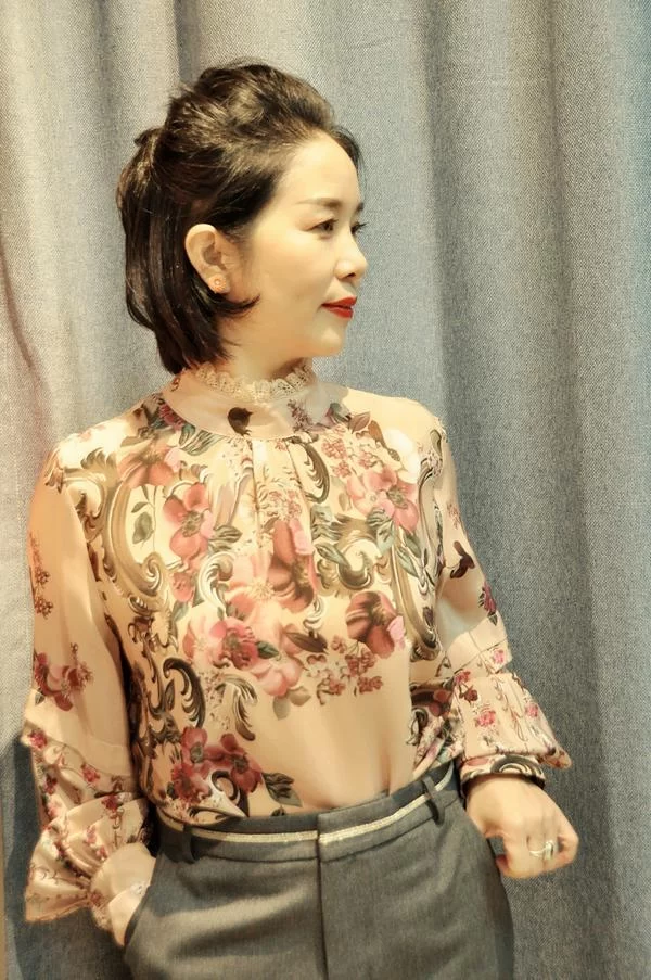 冉晓檬：成都时尚界＂美丽低成本＂的倡导者和引领者(图1)