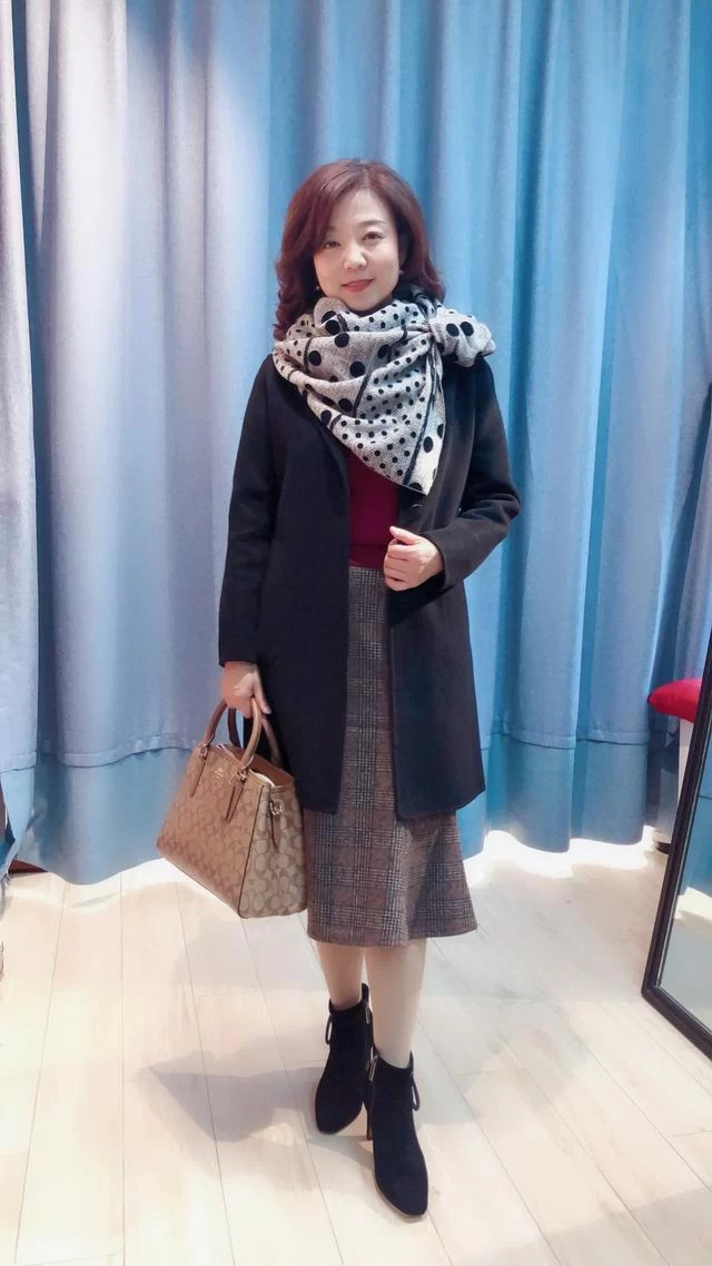 冉晓檬：成都时尚界＂美丽低成本＂的倡导者和引领者(图4)